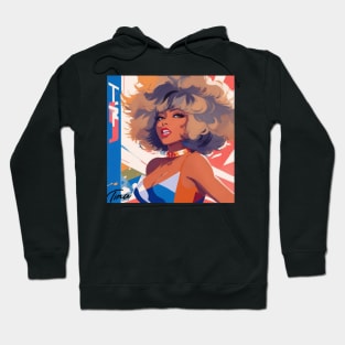 Tina Turner Hoodie